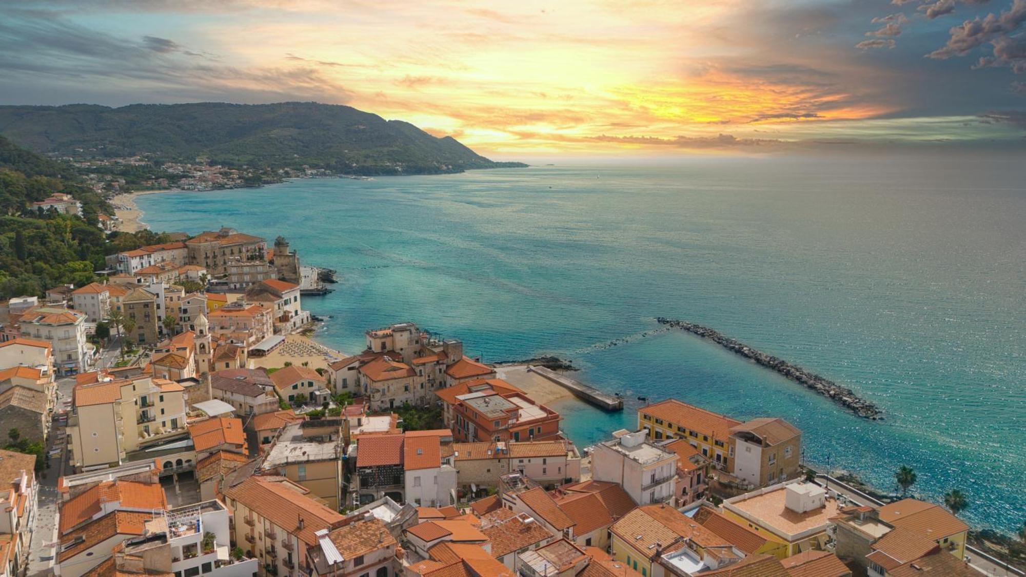 Waves & Wines Cilento Coast Italy